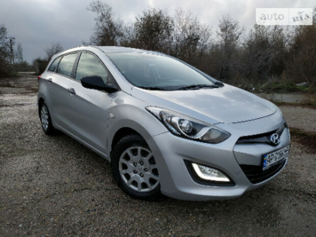 Hyundai i30 2013 года