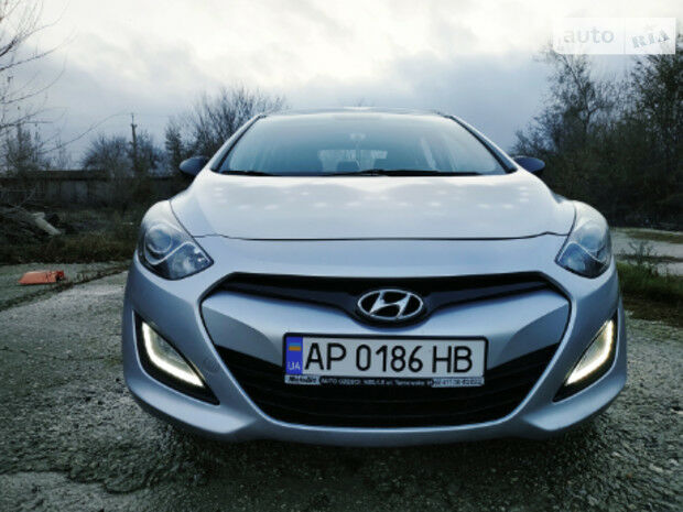 Hyundai i30 2013 года