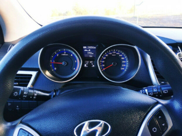 Hyundai i30 2013 года
