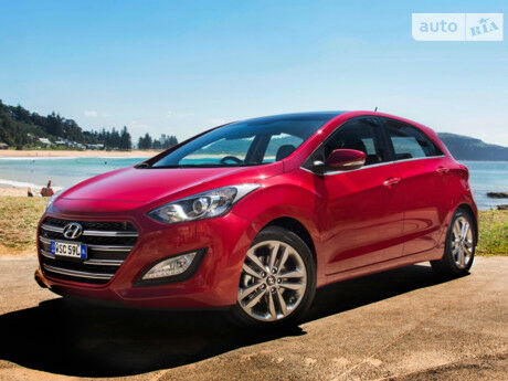 Hyundai i30 2009 года