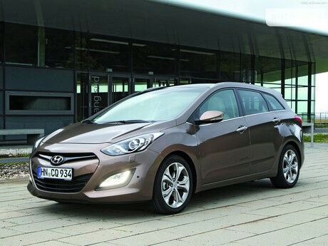 Хендай i30 2008 года Hyundai i30 2008 года
