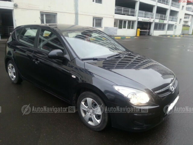 Hyundai i30 2010 року