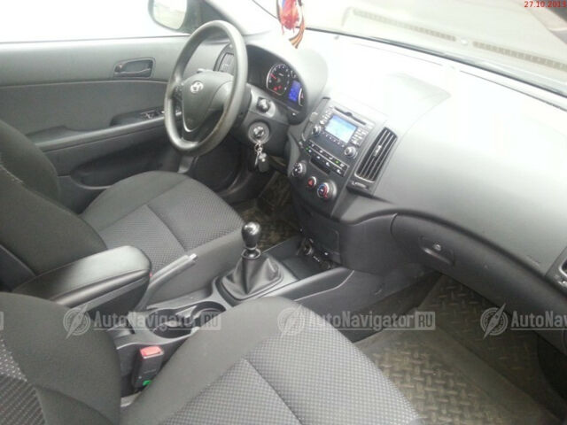 Hyundai i30 2010 року