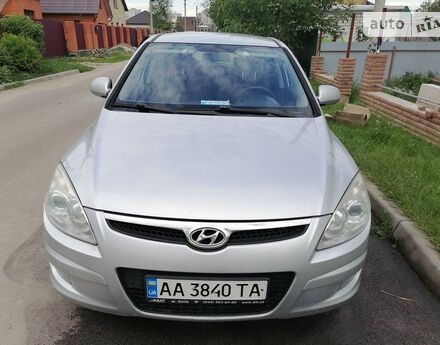 Hyundai i30 2008 року