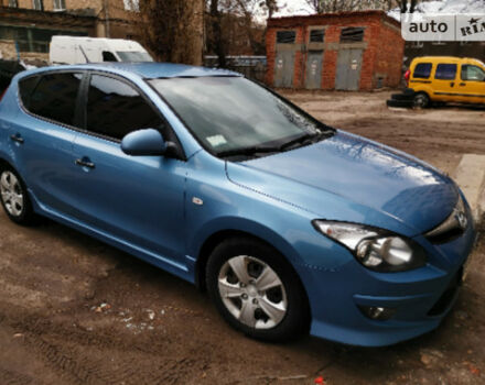 Hyundai i30 2011 року