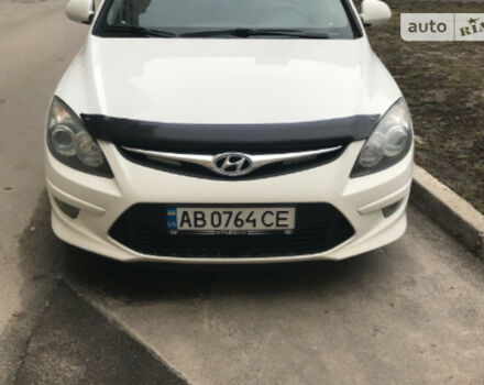 Hyundai i30 2011 года