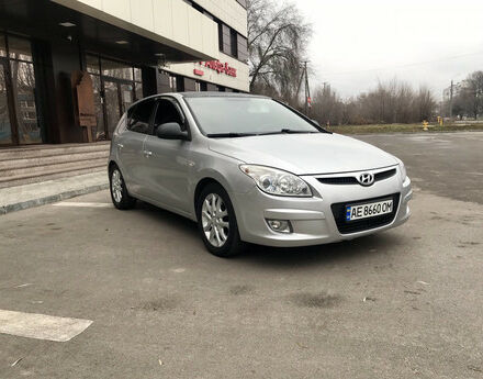 Hyundai i30 2007 року