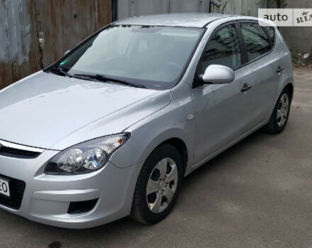 Hyundai i30 2010 года - Фото 1 авто