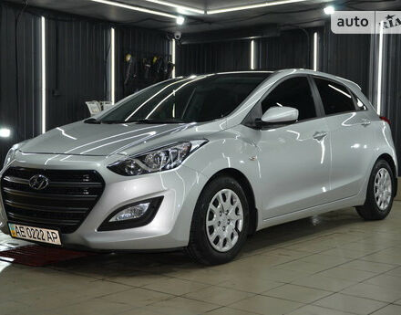 Hyundai i30 2013 року