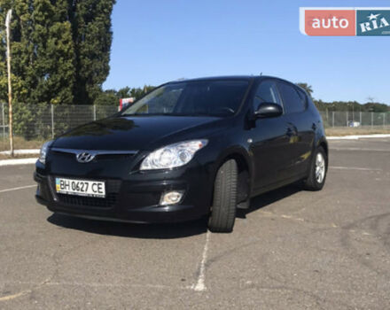 Hyundai i30 2008 года