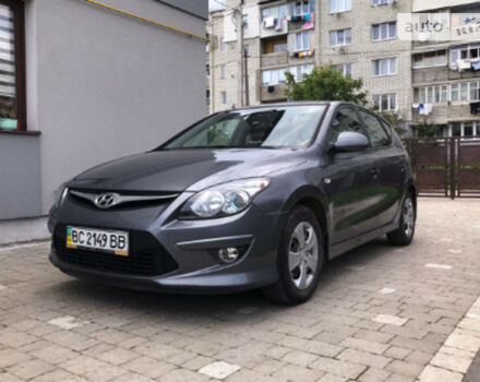 Hyundai i30 2011 року - Фото 1 автомобіля