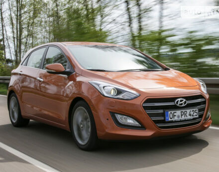 Hyundai i30 2012 року