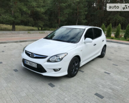 Hyundai i30 2010 року - Фото 1 автомобіля