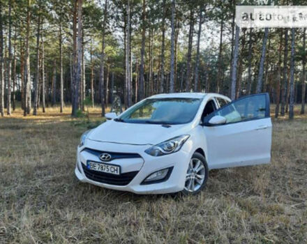 Hyundai i30 2014 року - Фото 1 автомобіля