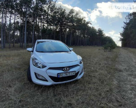 Hyundai i30 2014 года - Фото 3 авто