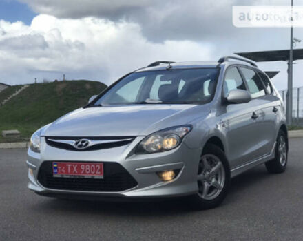 Hyundai i30 2012 года