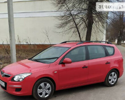 Фото на отзыв с оценкой 5 о Hyundai i30 2009 году выпуска от автора "Алексей" с текстом: Практичный, удобный автомобиль для семьи и бизнеса. Просторный салон, маленький расход топлива.