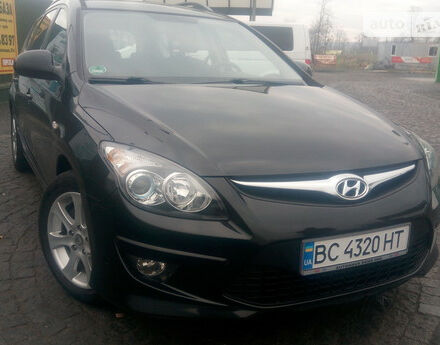 Hyundai i30 2010 року