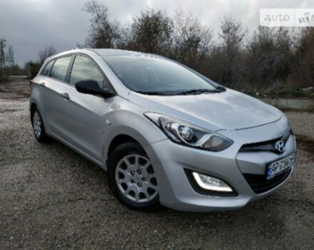 Hyundai i30 2013 года - Фото 1 авто