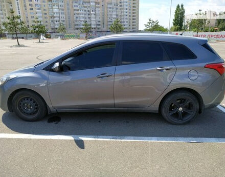 Hyundai i30 2013 року