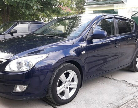 Hyundai i30 2008 року