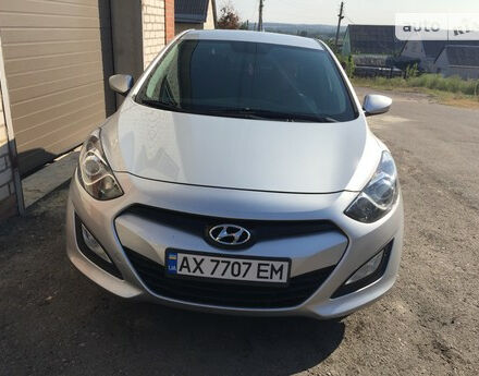 Hyundai i30 2014 року