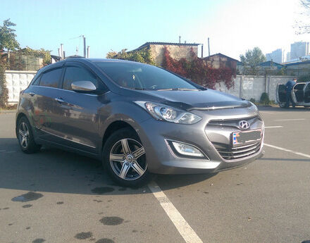 Hyundai i30 2014 року