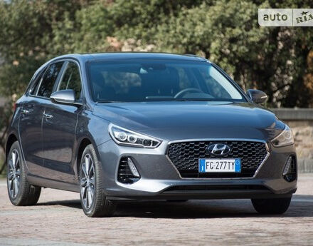 Hyundai i30 2013 года