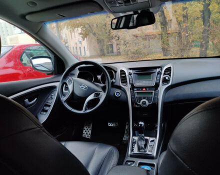 Hyundai i30 2013 года - Фото 1 авто