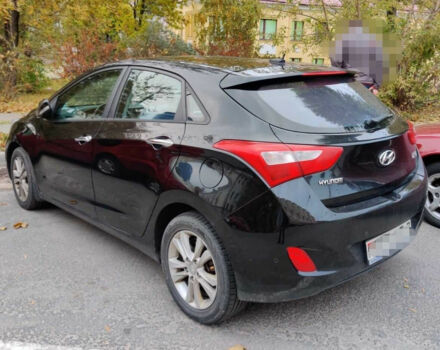 Hyundai i30 2013 года - Фото 6 авто