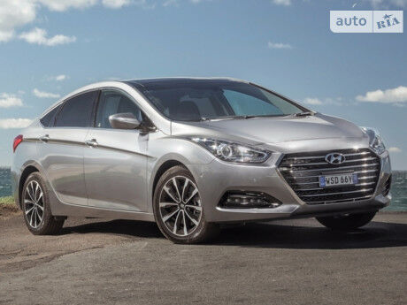 Hyundai i40 2013 року