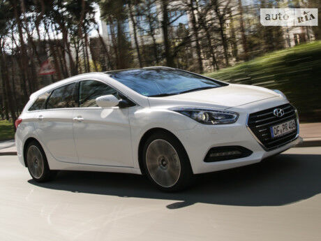 Hyundai i40 2014 року