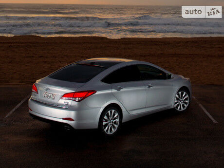 Хендай и40 2014 года Hyundai i40 2014 года