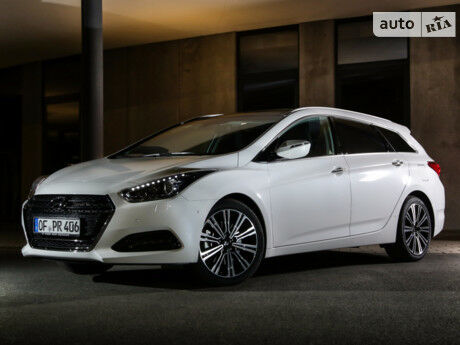 Hyundai i40 2013 року