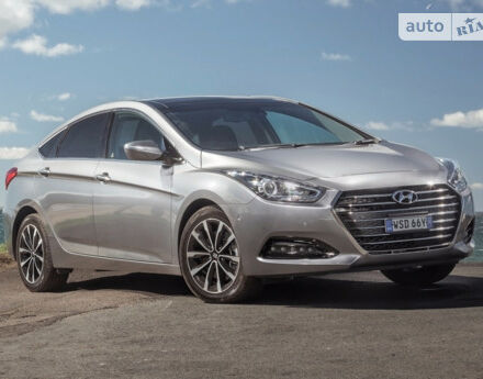 Hyundai i40 2013 года