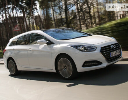 Hyundai i40 2014 року