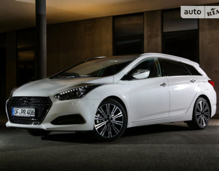 Hyundai i40 2013 року