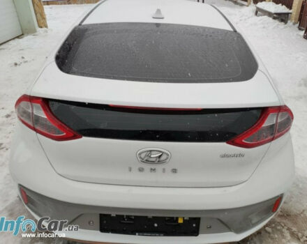 Hyundai Ioniq 2016 року - Фото 3 автомобіля