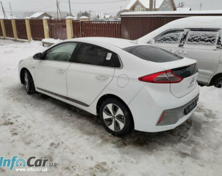 Hyundai Ioniq 2016 року - Фото 4 автомобіля