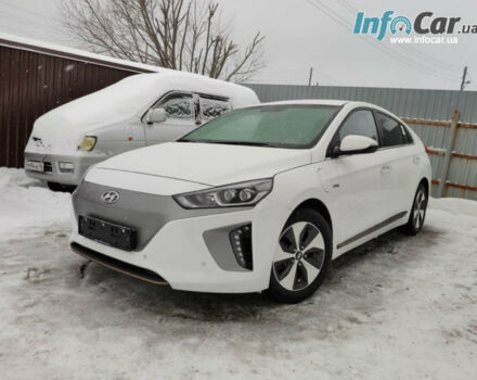 Hyundai Ioniq 2016 року - Фото 6 автомобіля