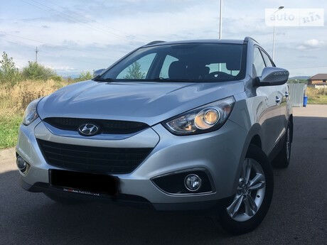 Hyundai ix35 2011 року