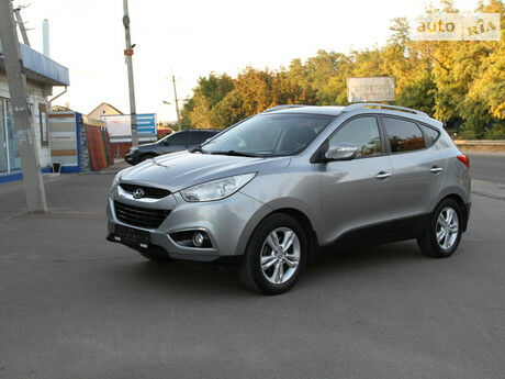 Hyundai ix35 2013 року