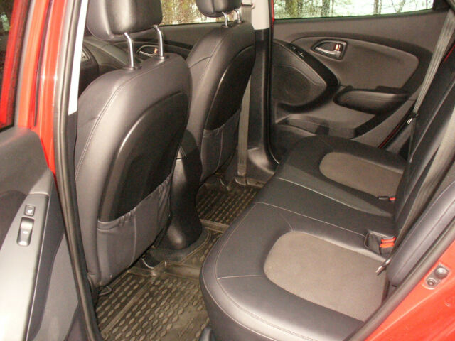 Hyundai ix35 2014 года