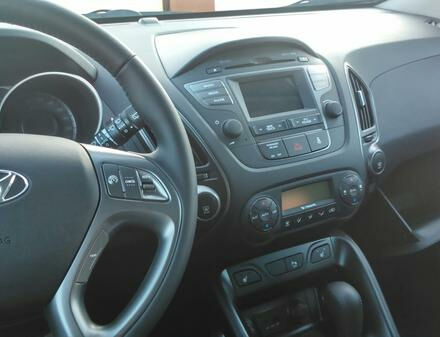 Hyundai ix35 2014 года - Фото 2 авто