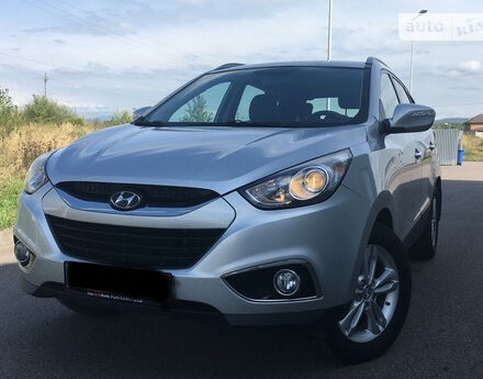 Hyundai ix35 2011 року