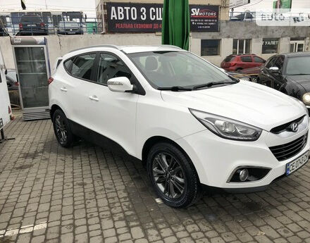 Hyundai ix35 2015 року