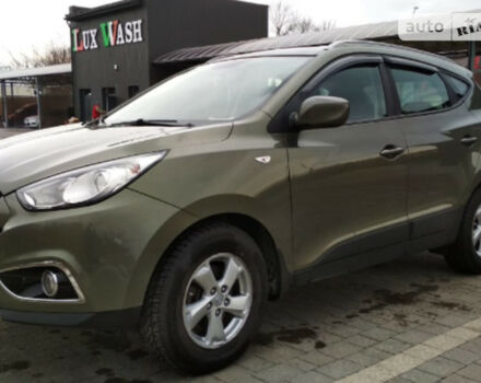 Hyundai ix35 2011 года - Фото 1 авто