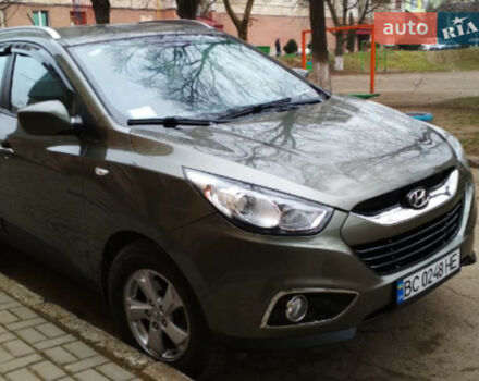 Hyundai ix35 2011 года - Фото 3 авто