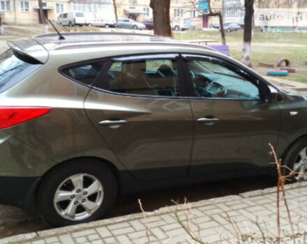 Hyundai ix35 2011 года - Фото 4 авто