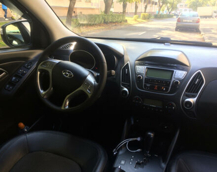 Hyundai ix35 2014 года - Фото 2 авто